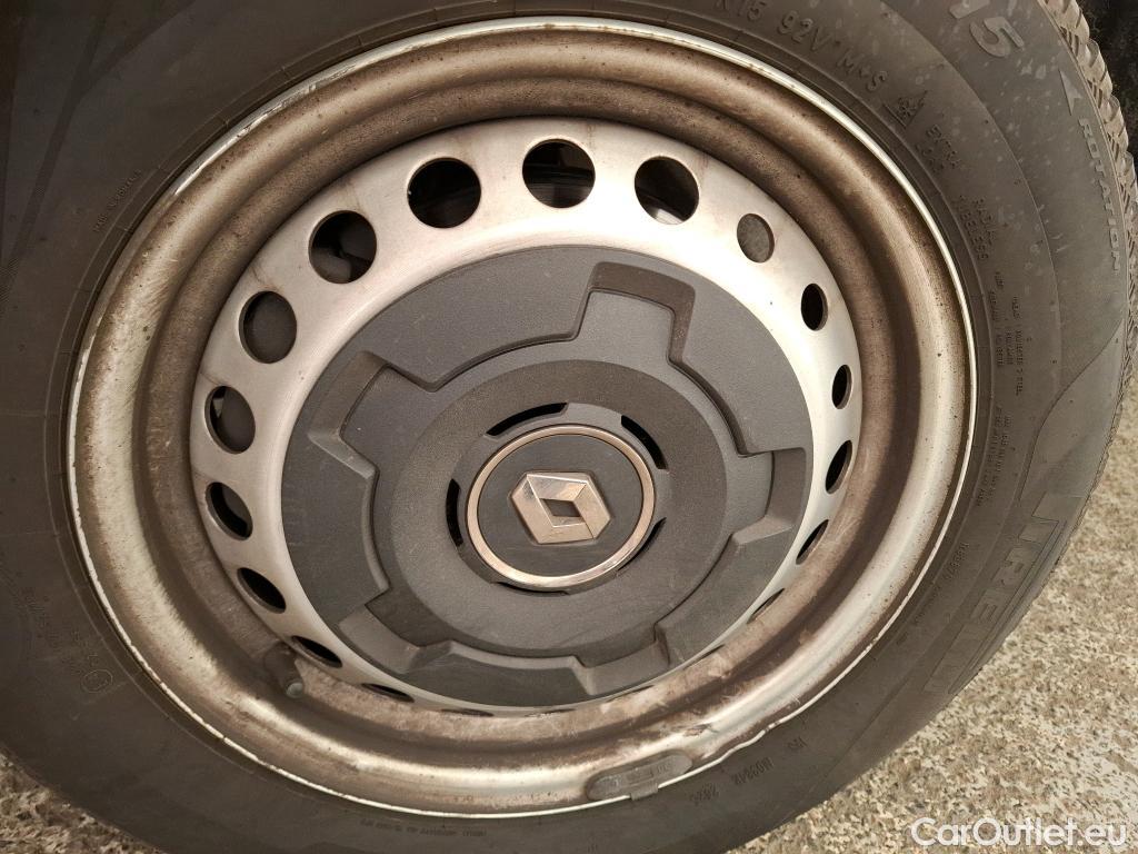  Renault  EXPRESS  Confort 1.5 dCi 95CV BVM6 E6d #33