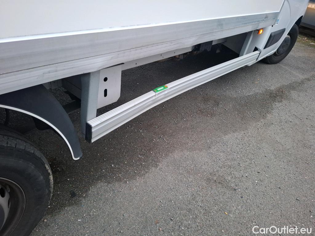  Renault  Master RENAULT  SC / 2019 / 2P / Châssis cabine CC Tr CF F3500 L3 Blue dCi 145 EVIE #8