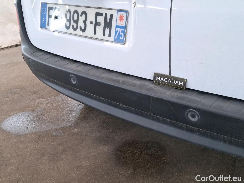  Renault  Kangoo  Express Maxi Extra (Série Spéciale) 1.5 dCi 90CV BVM5 E6 #28