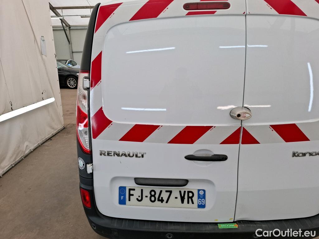  Renault  Kangoo  Express Maxi Extra (Série Spéciale) 1.5 dCi 90CV BVM5 E6 #22