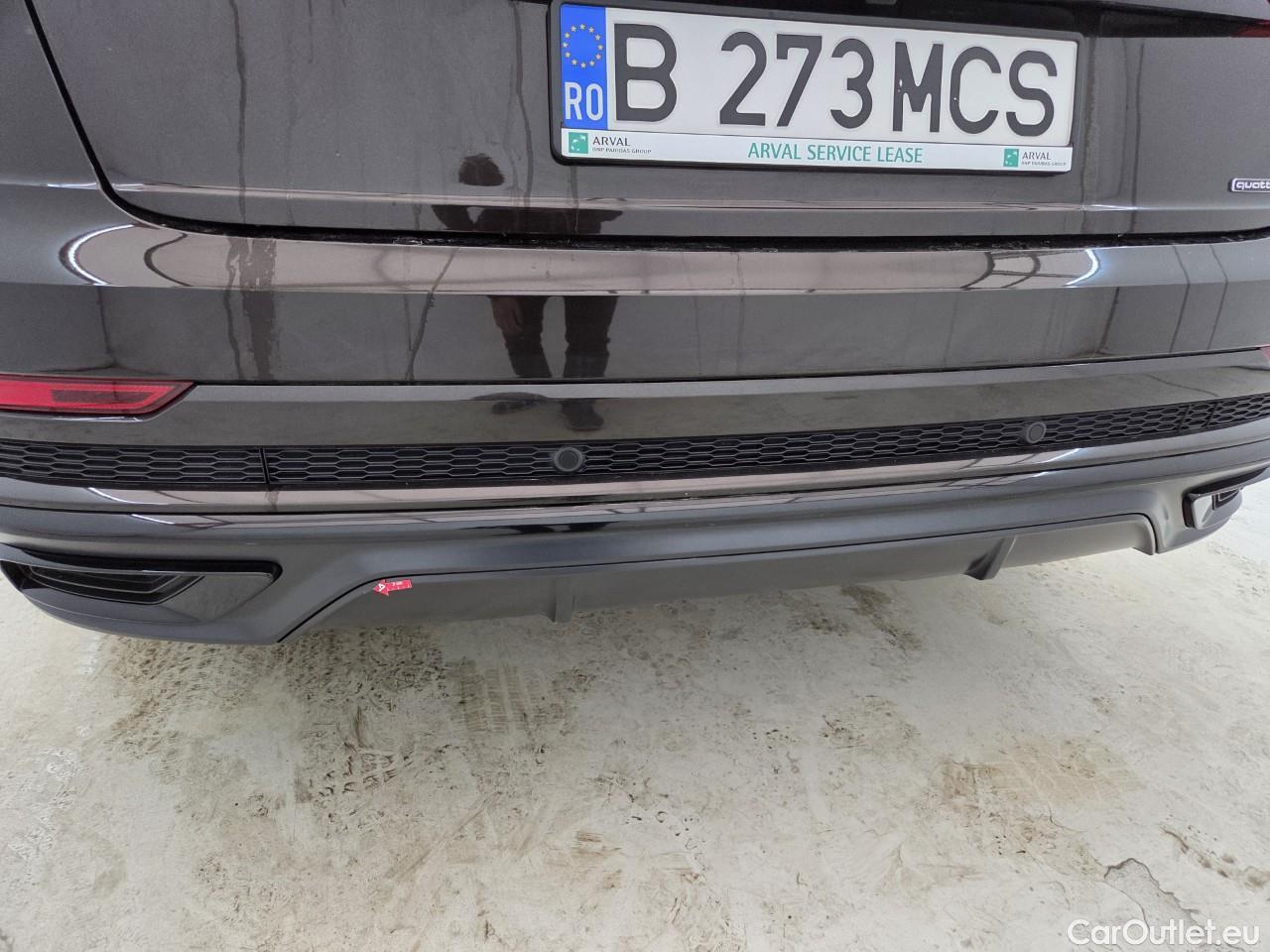  Audi  Q8 50 TDI quattro mild-Hybrid #55