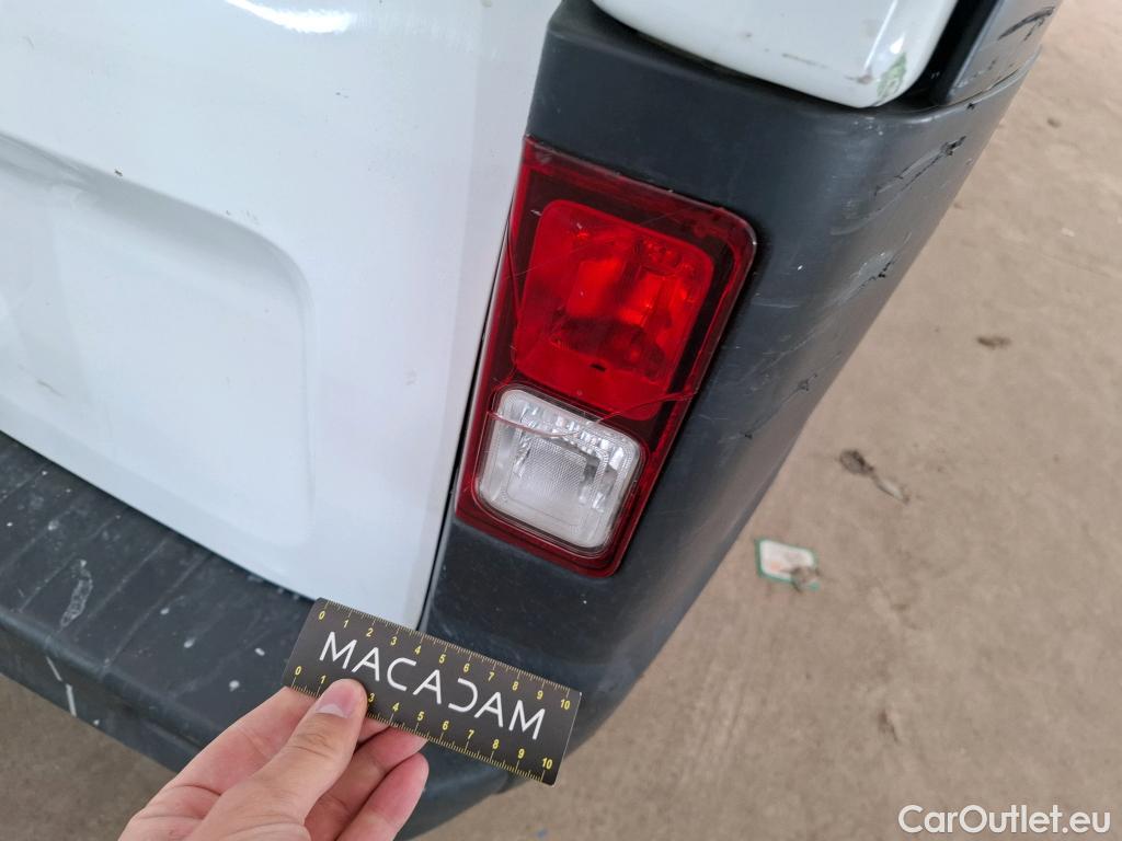  Renault  Trafic  Furgon Grand Confort L1H1 1000 1.6 dCi 120CV BVM6 E6 #59