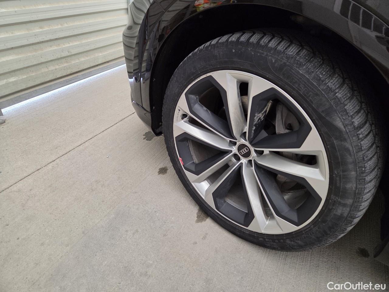  Audi  Q8 50 TDI quattro mild-Hybrid #9