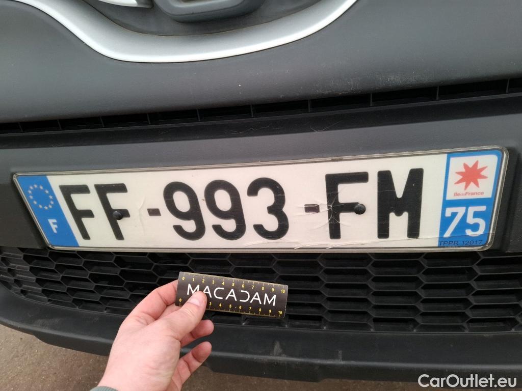  Renault  Kangoo  Express Maxi Extra (Série Spéciale) 1.5 dCi 90CV BVM5 E6 #89