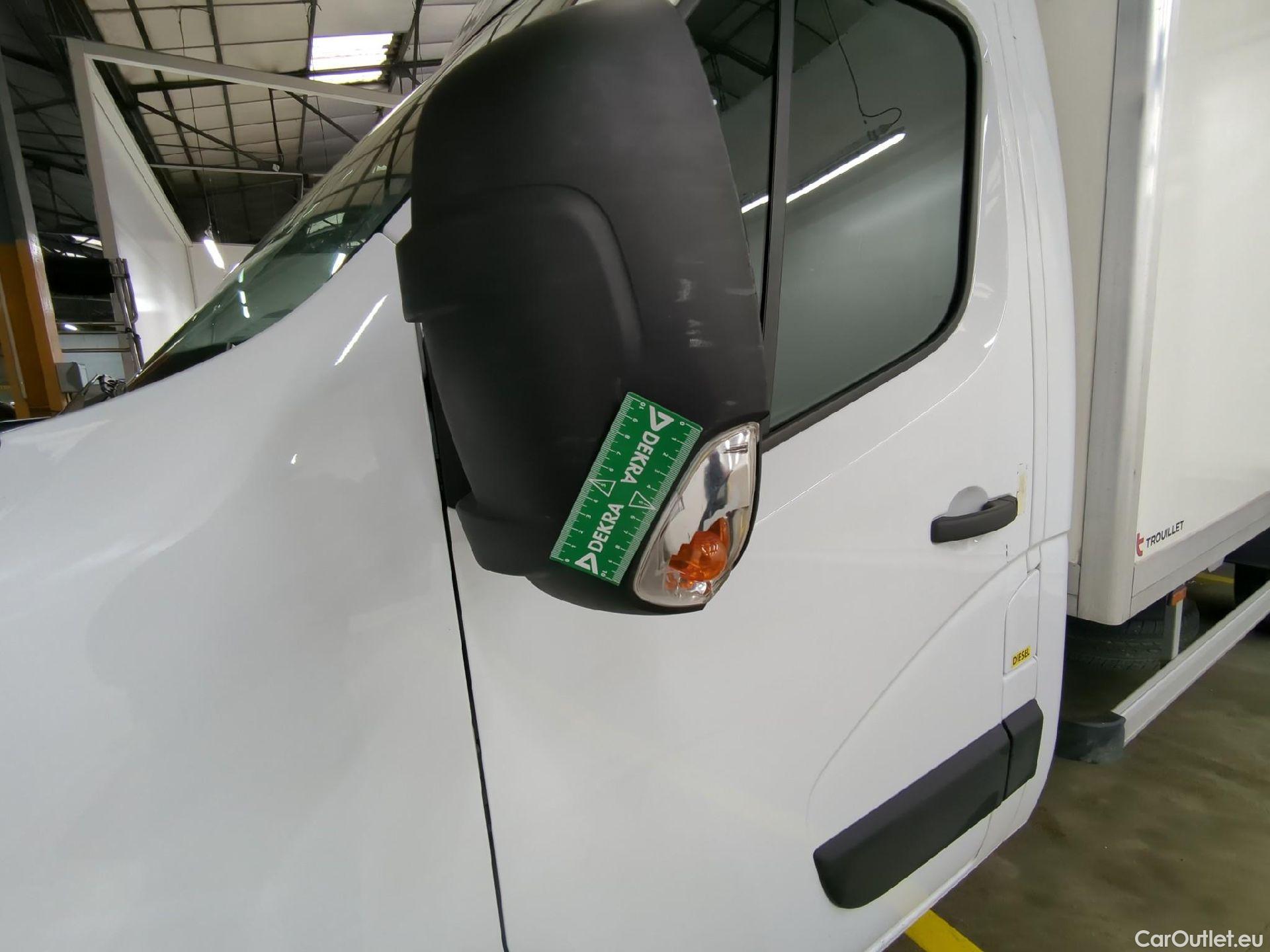  Renault  Master RENAULT  SC / 2019 / 2P / Châssis cabine CC Tr CF F3500 L3 Blue dCi 145 EVIE #1