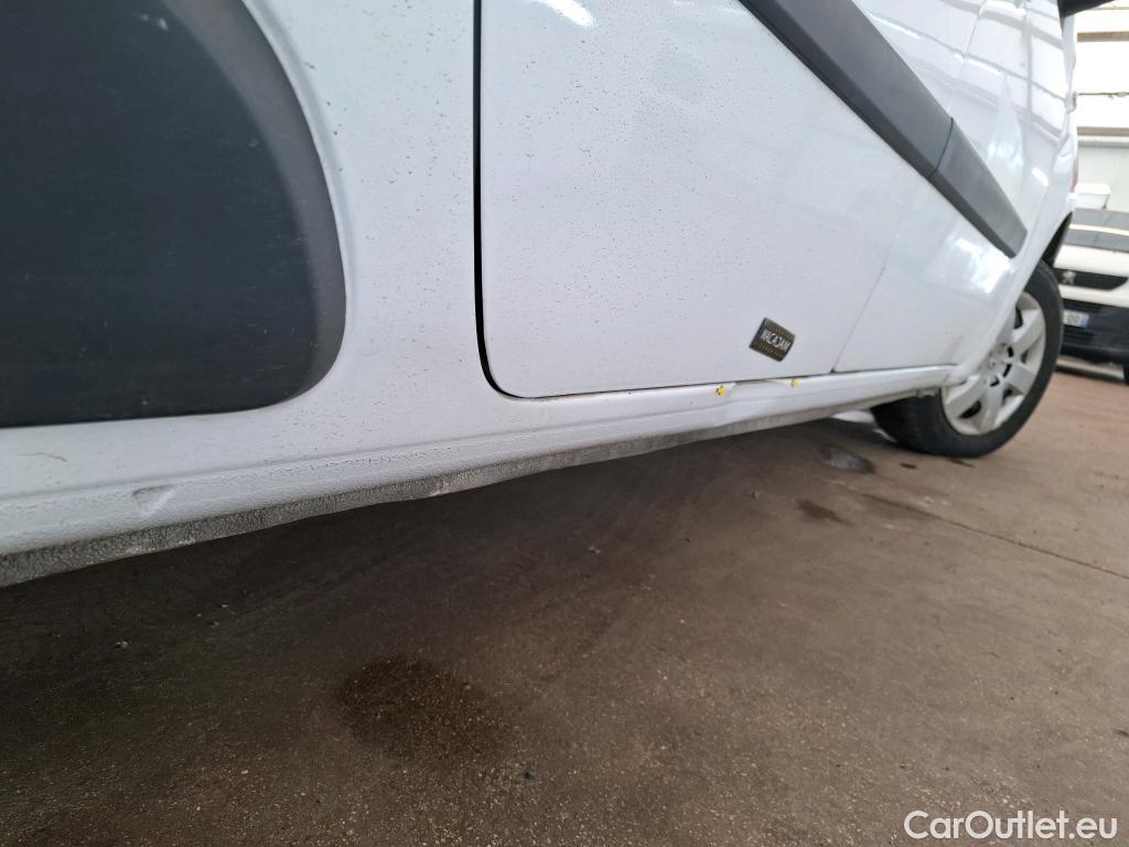  Renault  Kangoo  Express Maxi Extra (Série Spéciale) 1.5 dCi 90CV BVM5 E6 #38