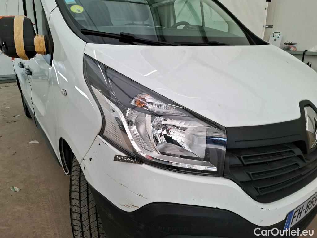  Renault  Trafic  Furgon Grand Confort L1H1 1000 1.6 dCi 120CV BVM6 E6 #87