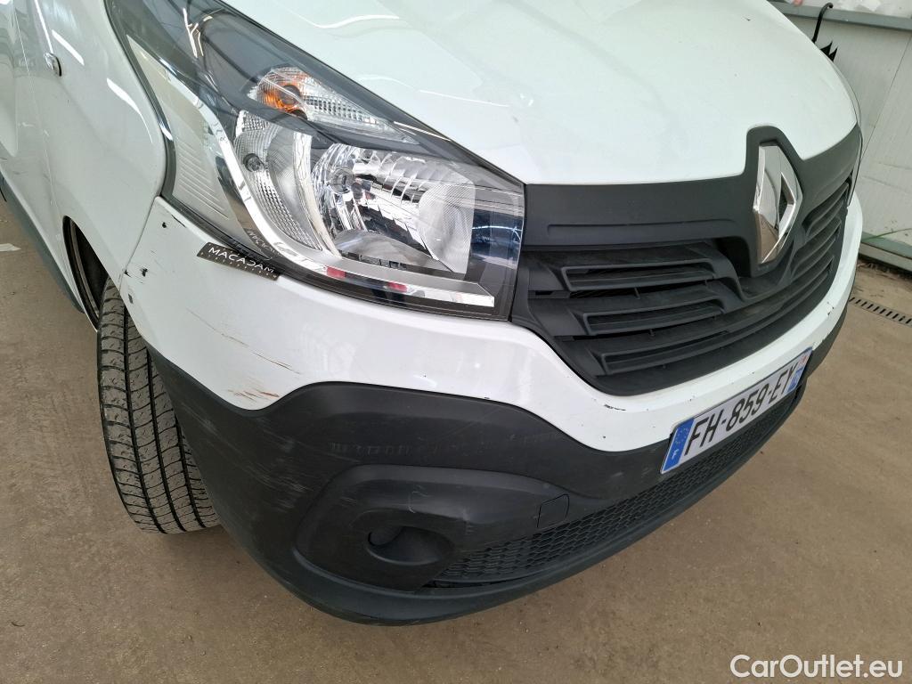  Renault  Trafic  Furgon Grand Confort L1H1 1000 1.6 dCi 120CV BVM6 E6 #30