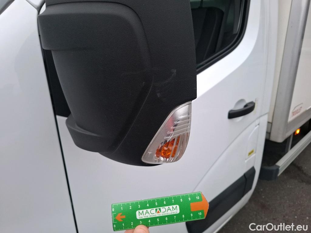  Renault  Master RENAULT  SC / 2019 / 2P / Châssis cabine CC Tr CF F3500 L3 Blue dCi 145 EVIE #3
