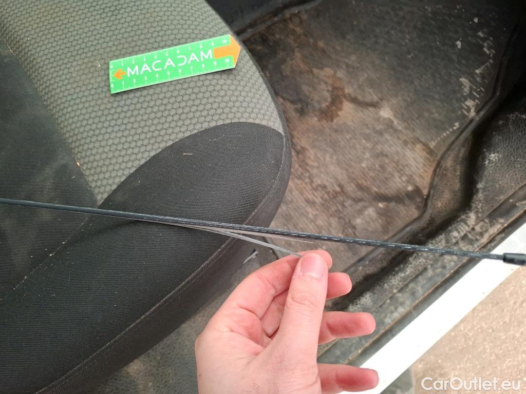  Renault  Kangoo  Express Maxi Extra (Série Spéciale) 1.5 dCi 90CV BVM5 E6 #40