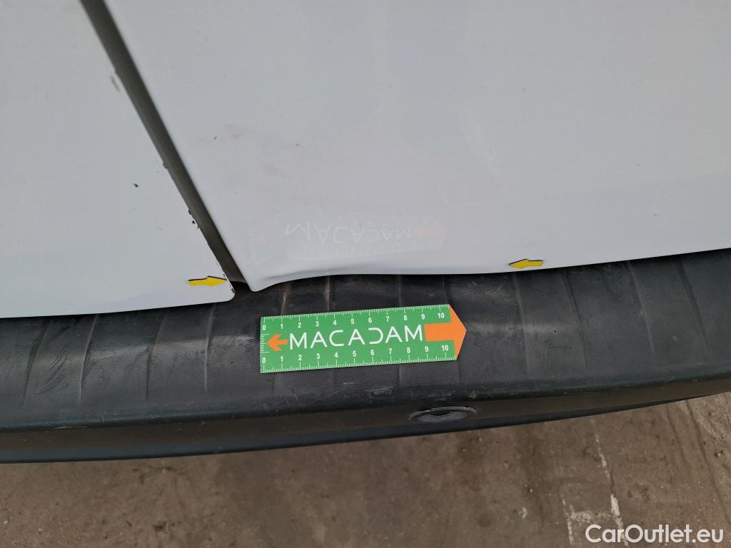  Renault  Kangoo  Express Maxi Extra (Série Spéciale) 1.5 dCi 90CV BVM5 E6 #8