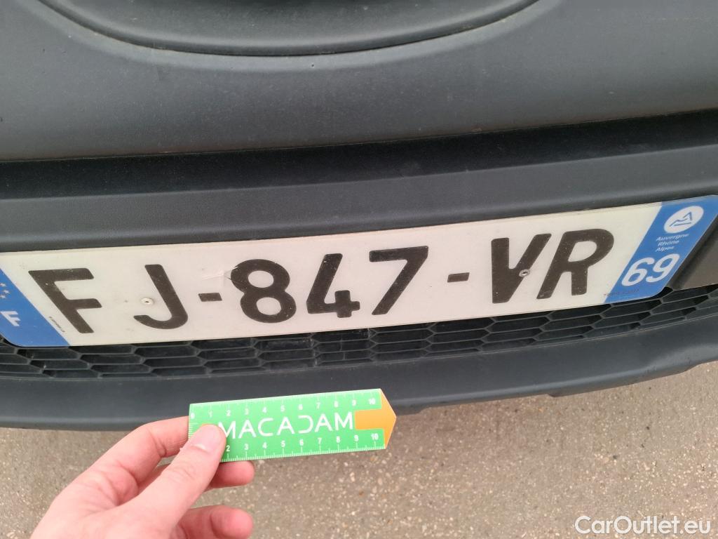  Renault  Kangoo  Express Maxi Extra (Série Spéciale) 1.5 dCi 90CV BVM5 E6 #37