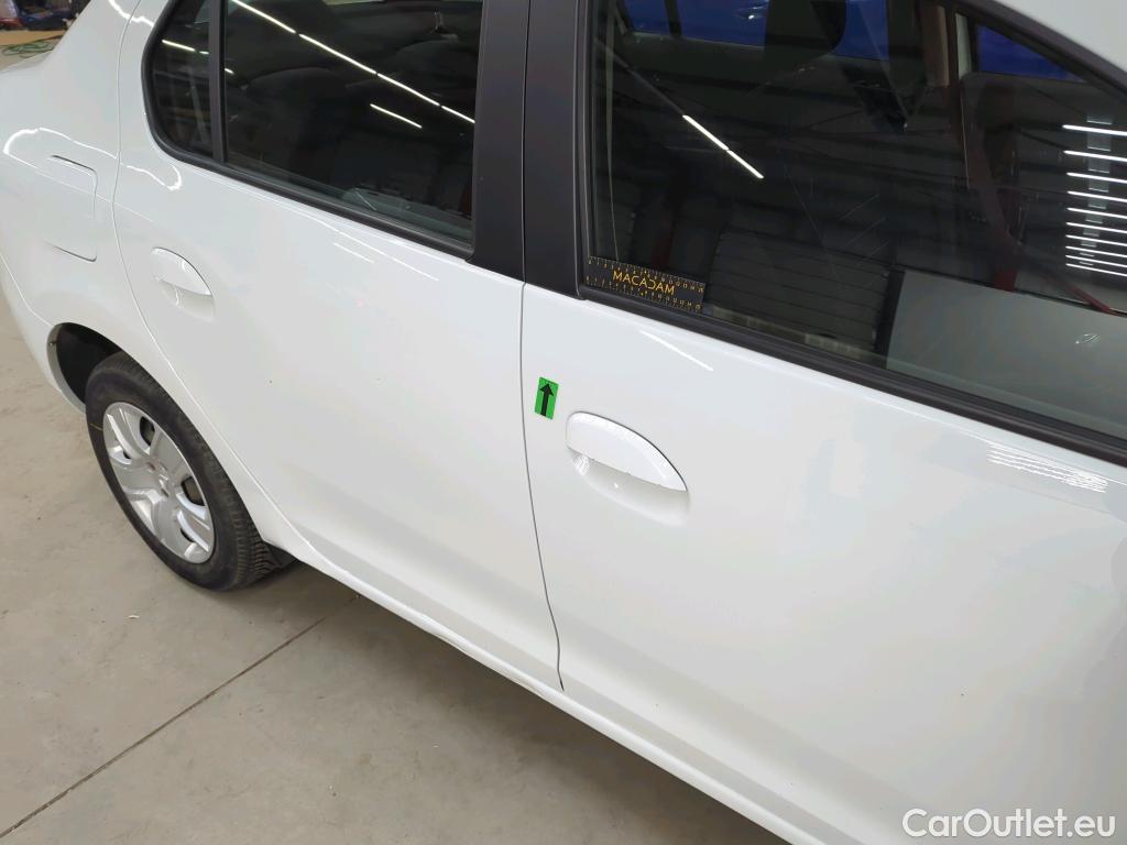  Dacia  Logan 0.9 TCe 90CP Laureate_Groupama #37