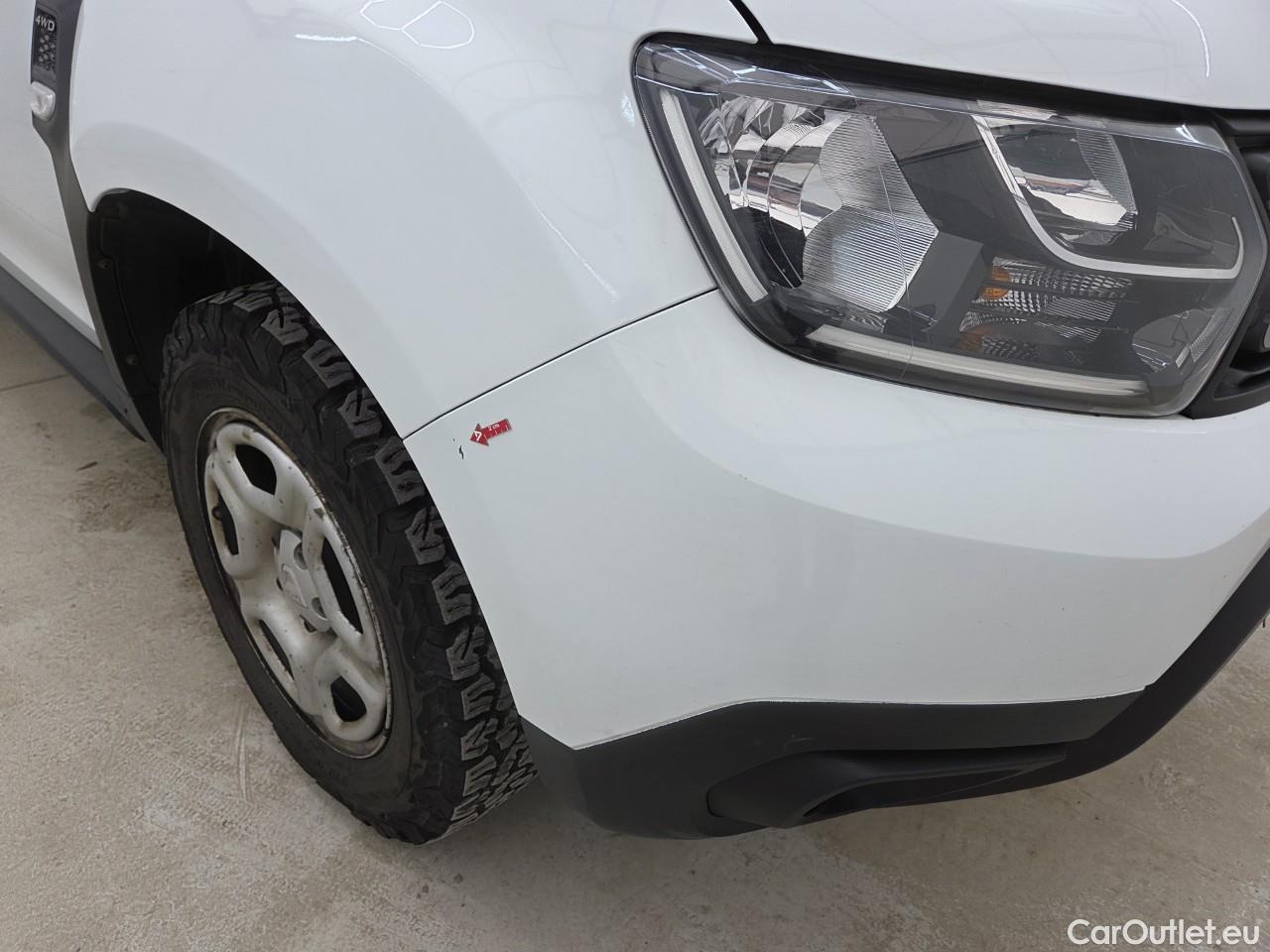  Dacia  Duster 1.5 Blue dCi 115CP Comfort 4WD #8