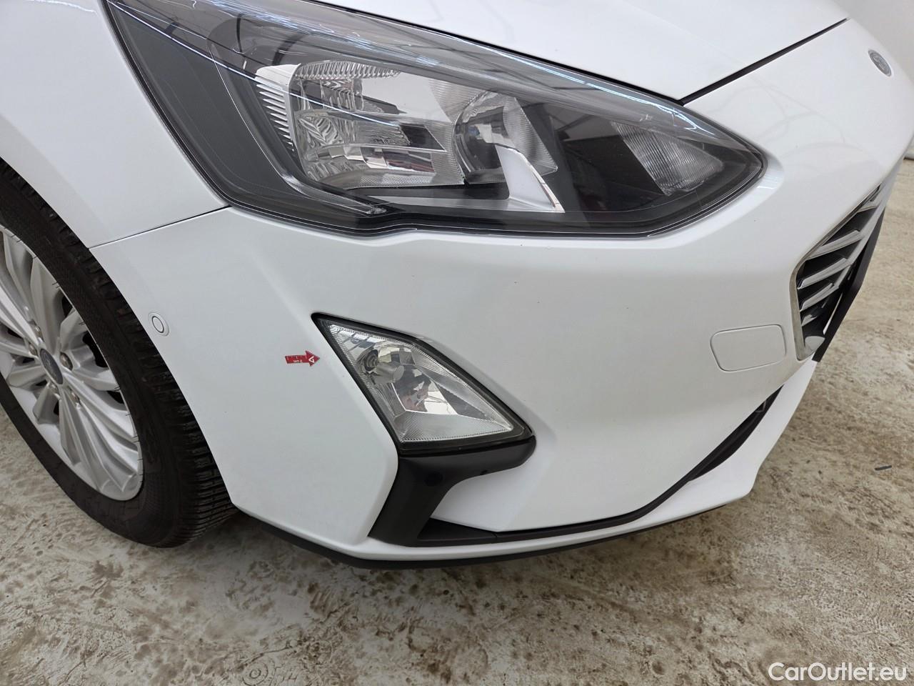  Ford  Focus 1.5 EcoBlue 120CP Titanium #14