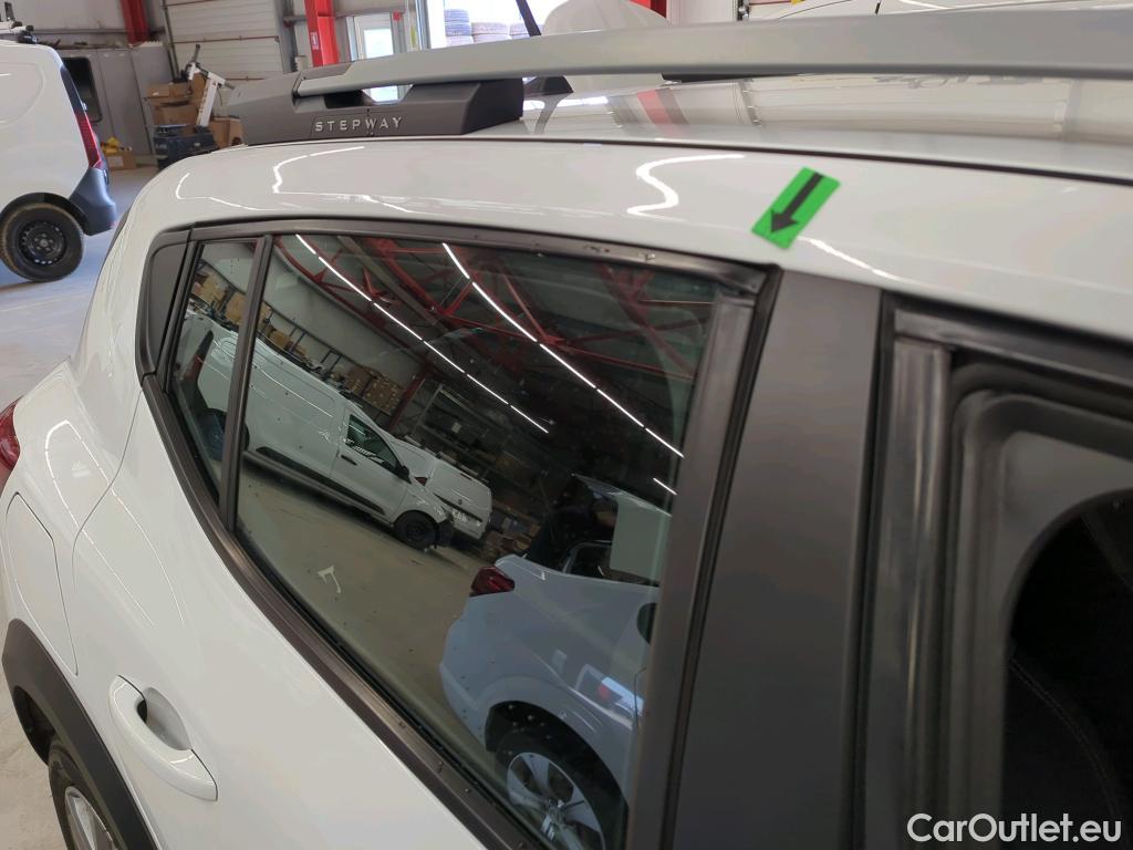  Dacia  Sandero 1.0 TCe 90CP Stepway Comfort #1