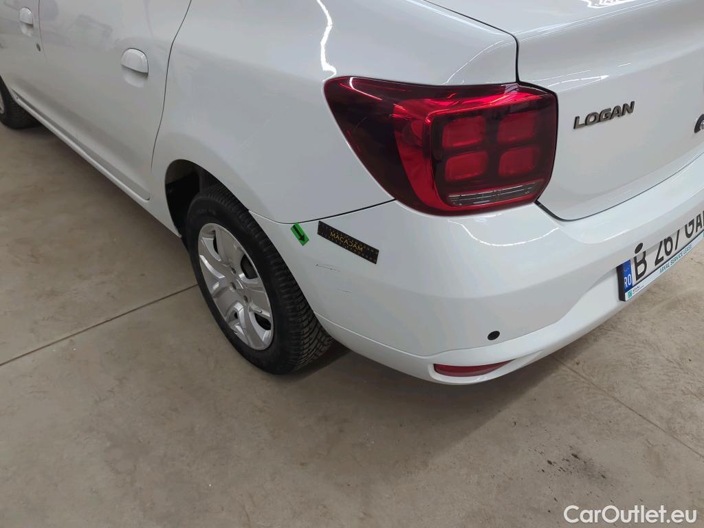  Dacia  Logan 0.9 TCe 90CP Laureate_Groupama #11
