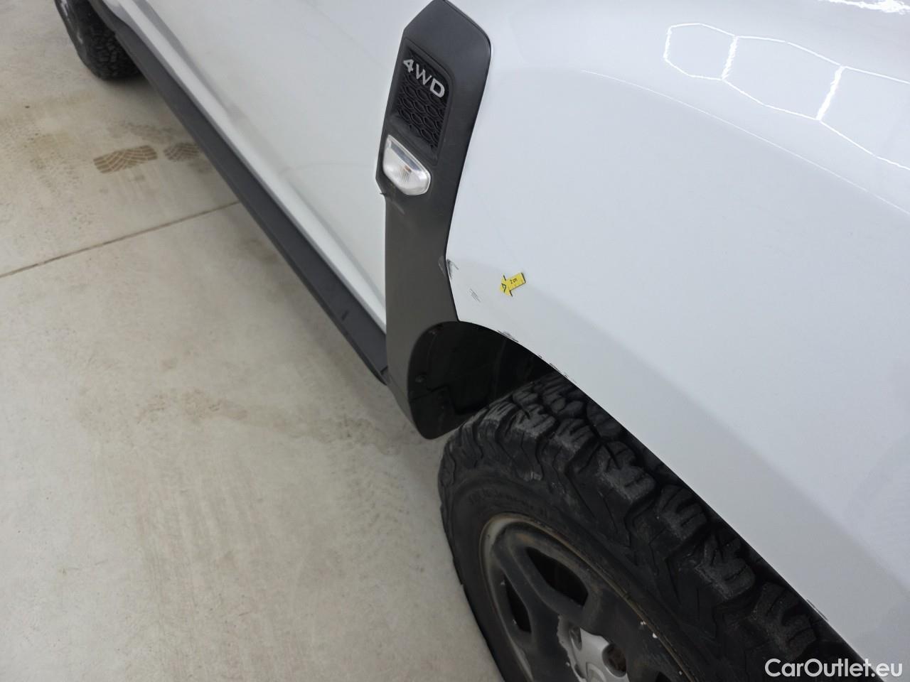  Dacia  Duster 1.5 Blue dCi 115CP Comfort 4WD #20