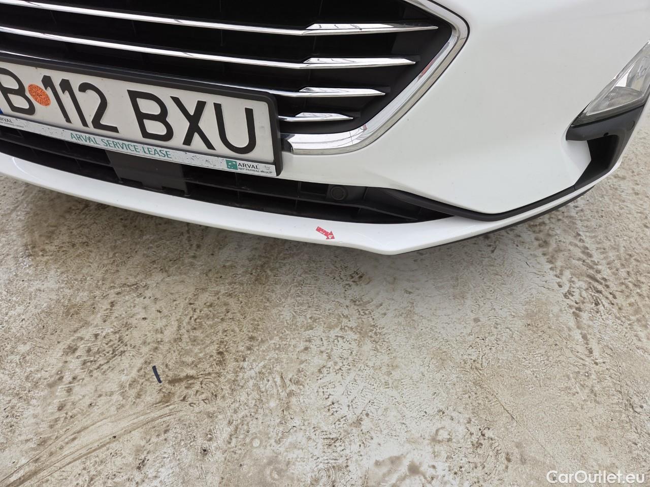  Ford  Focus 1.5 EcoBlue 120CP Titanium #16