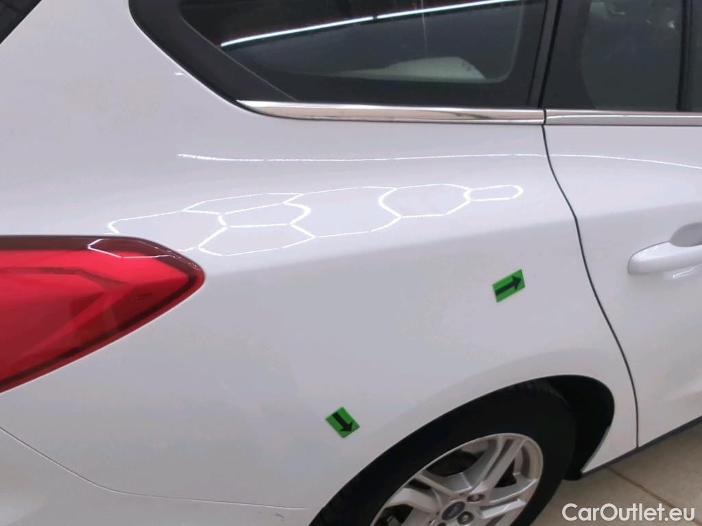  Ford  Focus 1.0 EcoBoost 125CP Trend #9