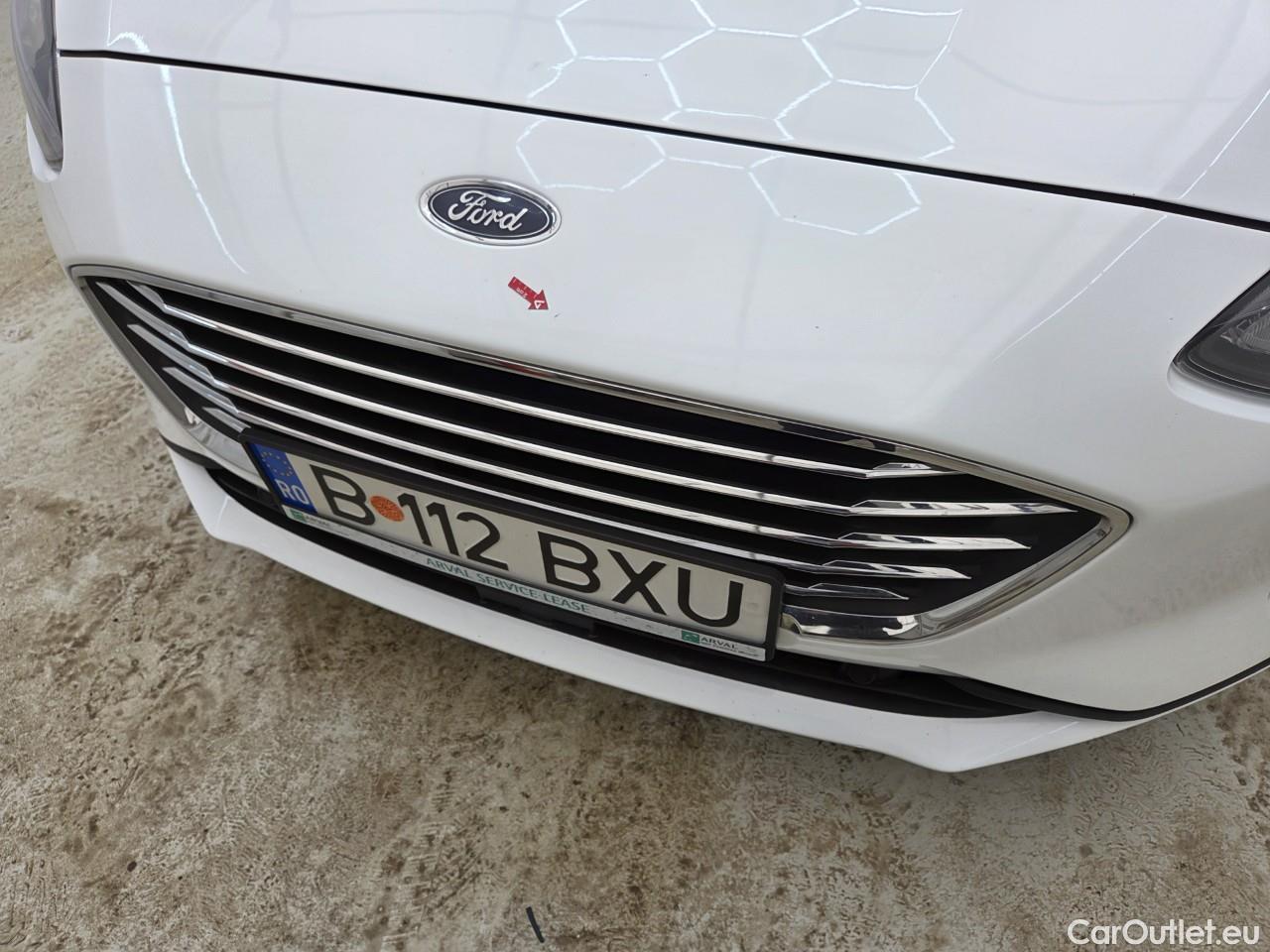  Ford  Focus 1.5 EcoBlue 120CP Titanium #18