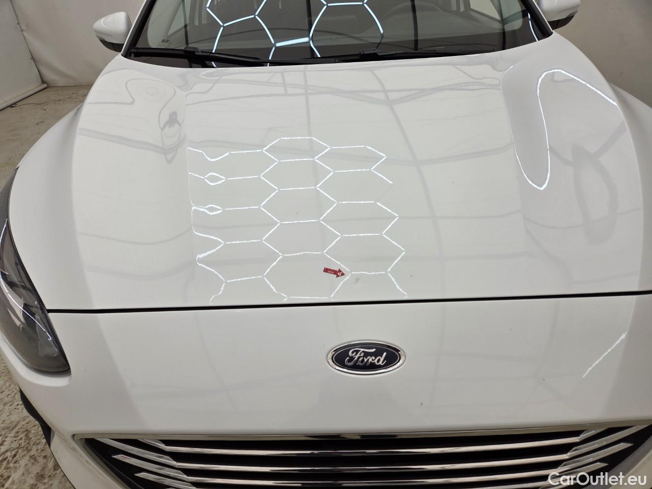  Ford  Focus 1.5 EcoBlue 120CP Titanium #23