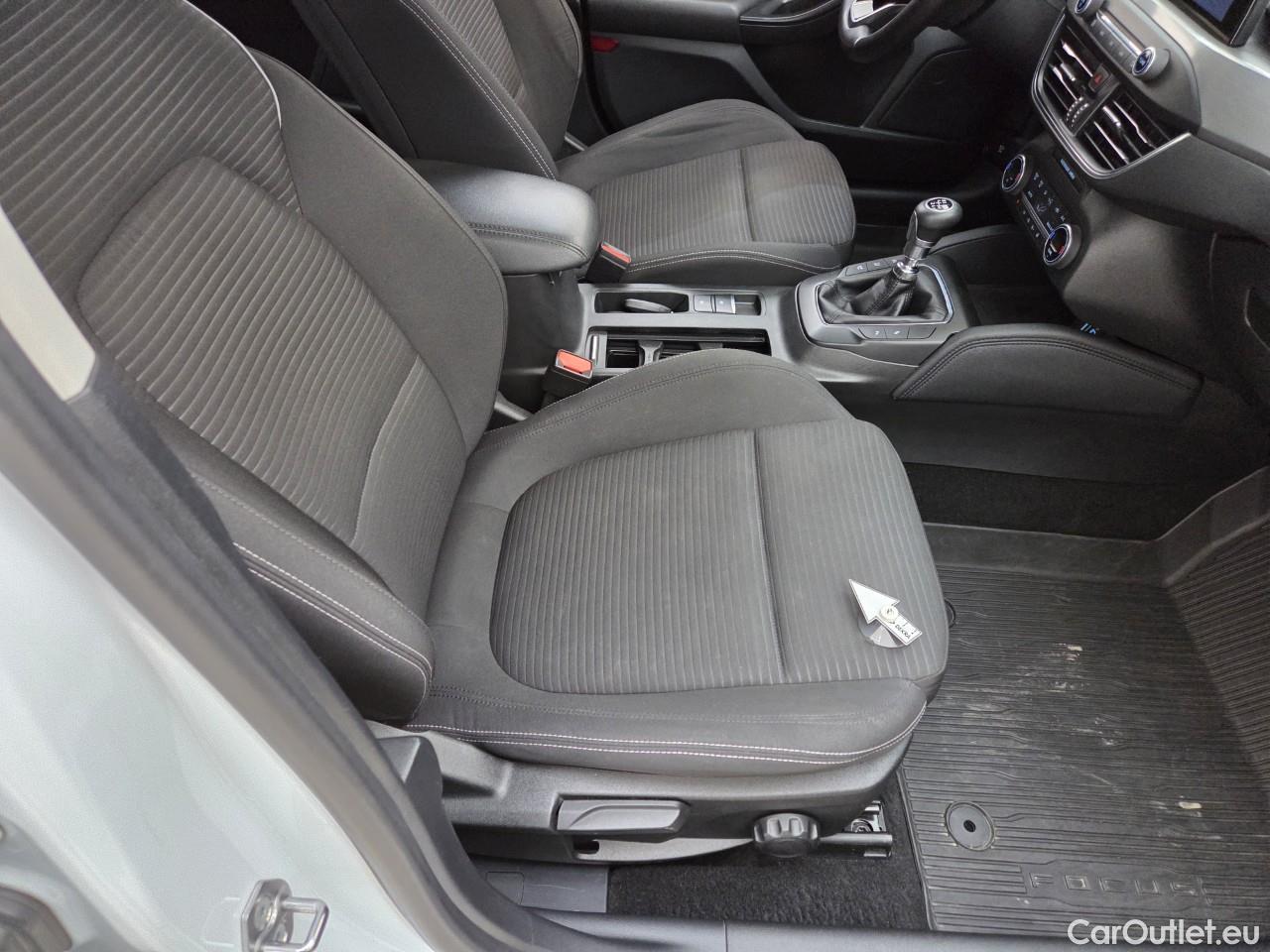  Ford  Focus 1.5 EcoBlue 120CP Titanium #57