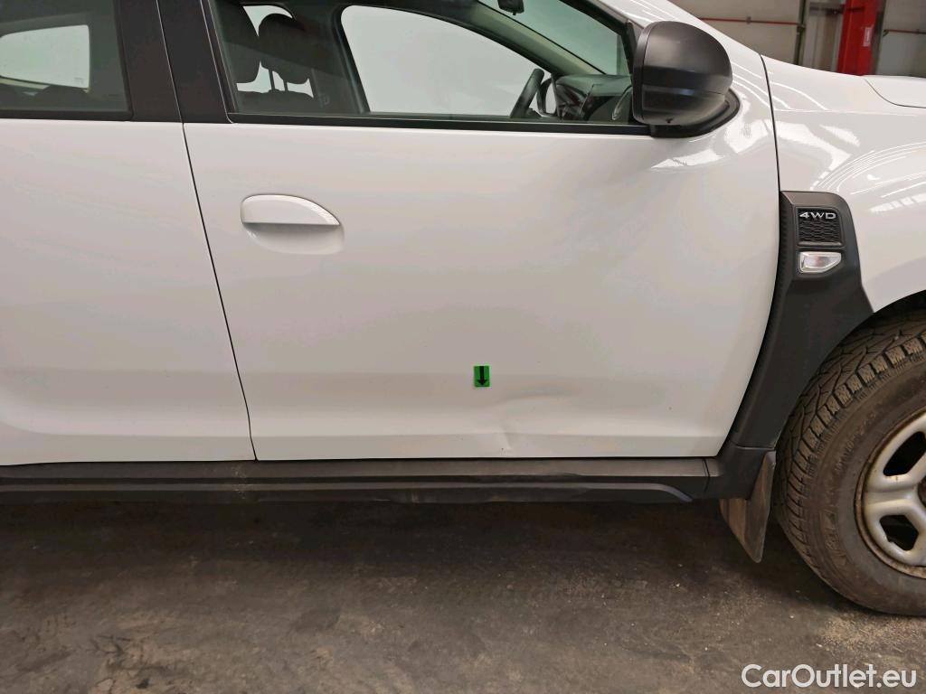  Dacia  Duster 1.5 Blue dCi 115CP Comfort 4WD #9