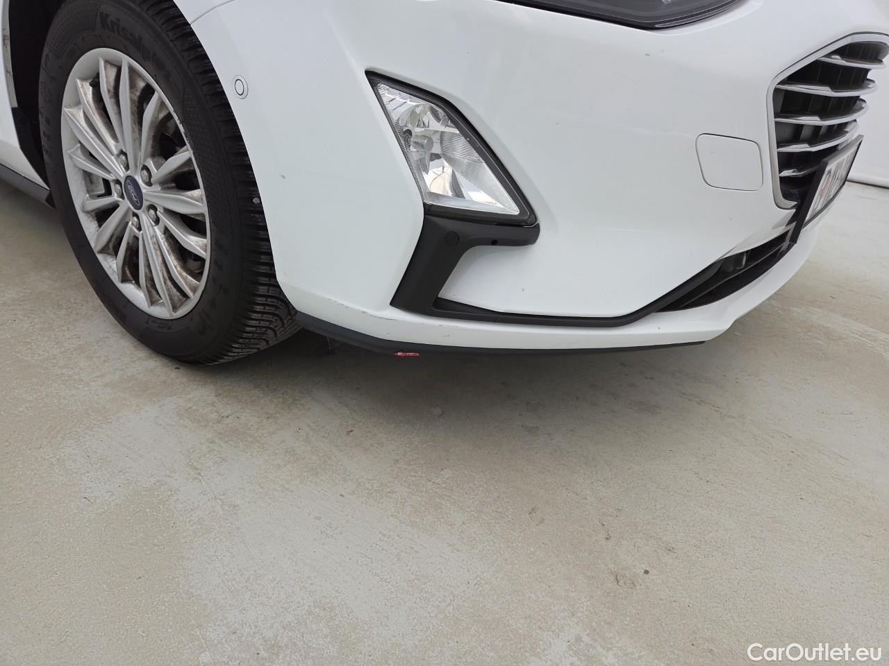  Ford  Focus 1.5 EcoBlue 120CP Titanium #7