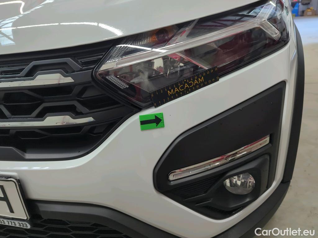  Dacia  Sandero 1.0 TCe 90CP Stepway Comfort #13