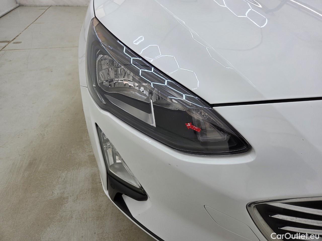  Ford  Focus 1.5 EcoBlue 120CP Titanium #14