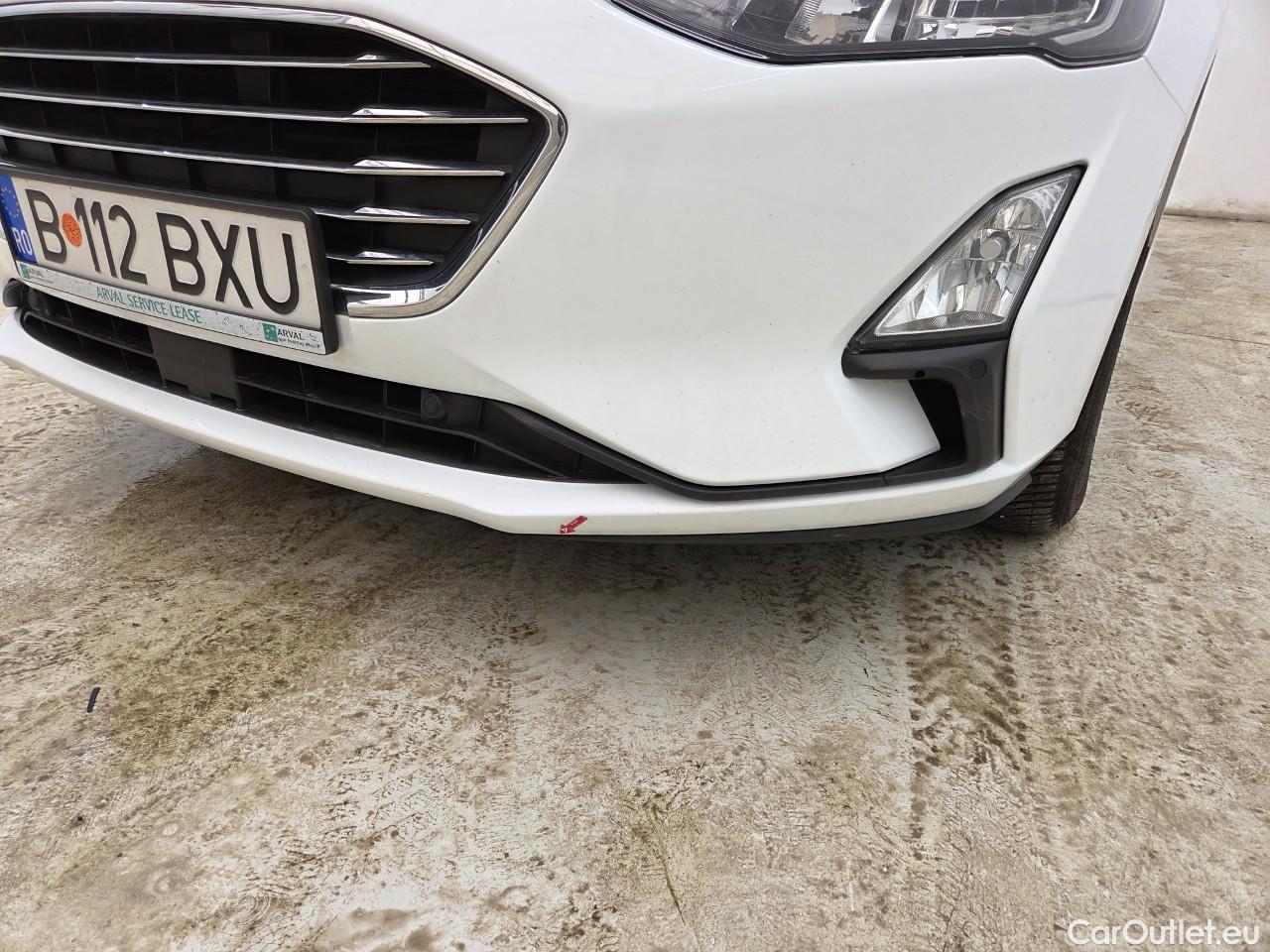  Ford  Focus 1.5 EcoBlue 120CP Titanium #9