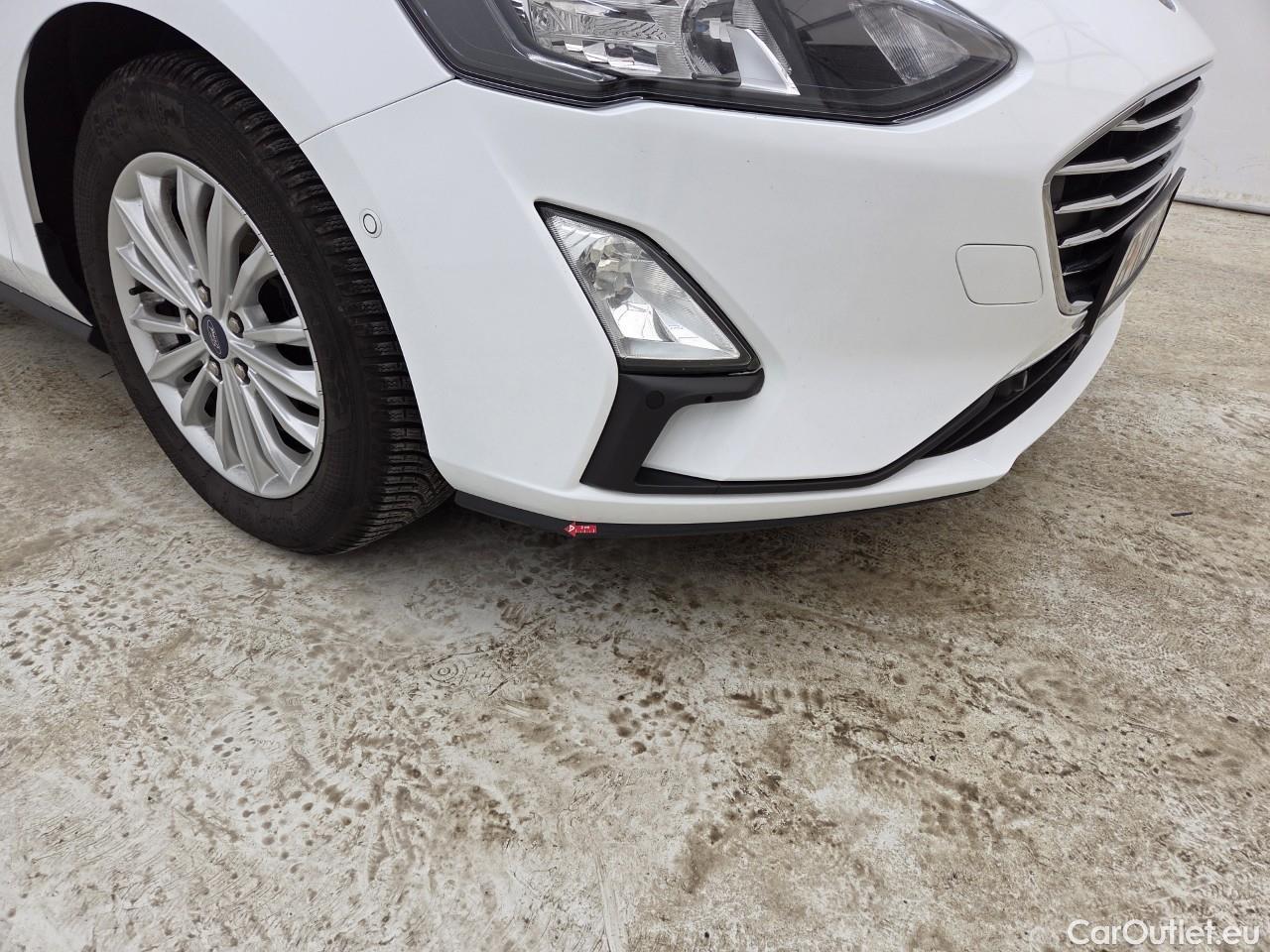  Ford  Focus 1.5 EcoBlue 120CP Titanium #11