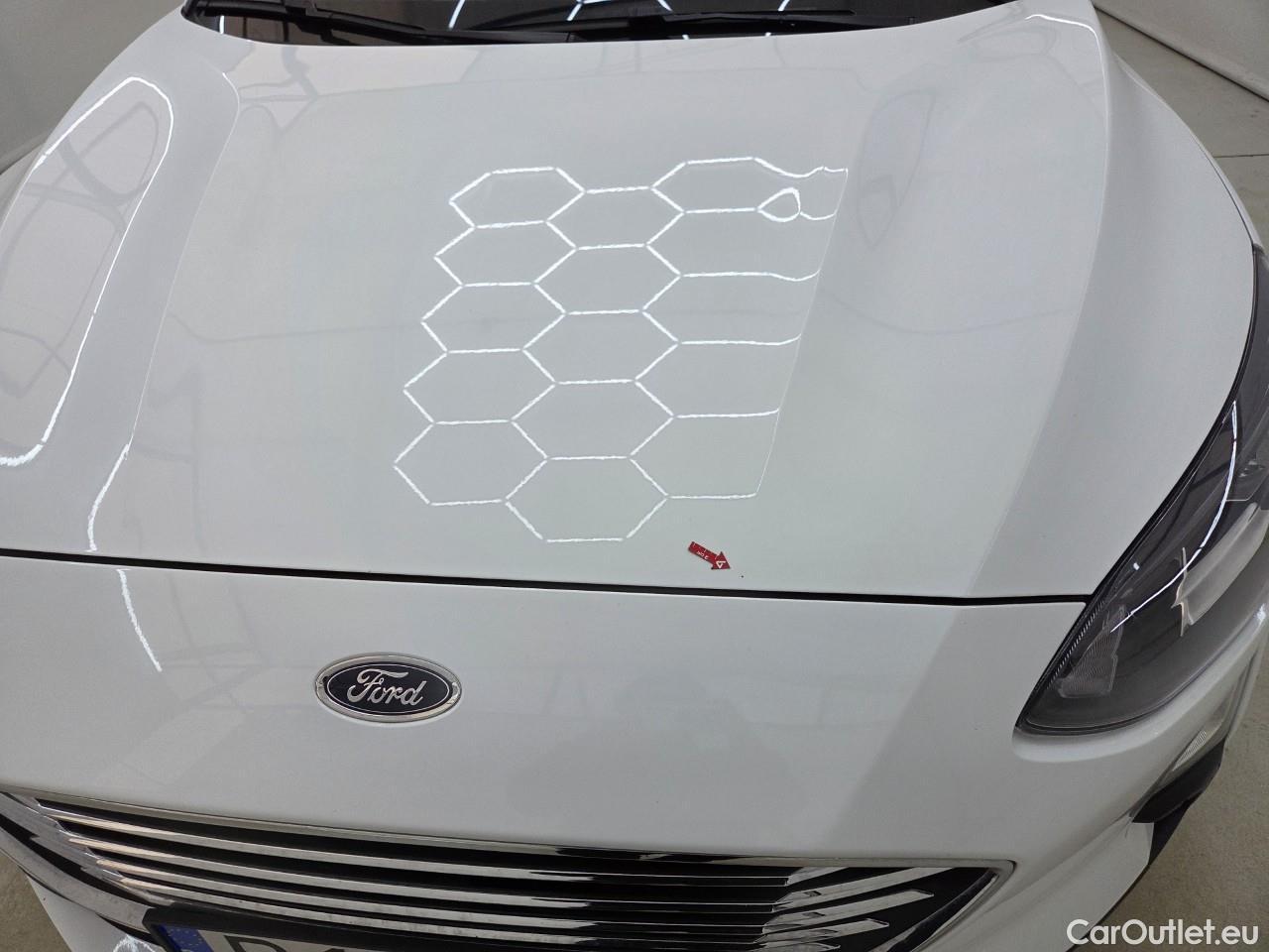  Ford  Focus 1.5 EcoBlue 120CP Titanium #15