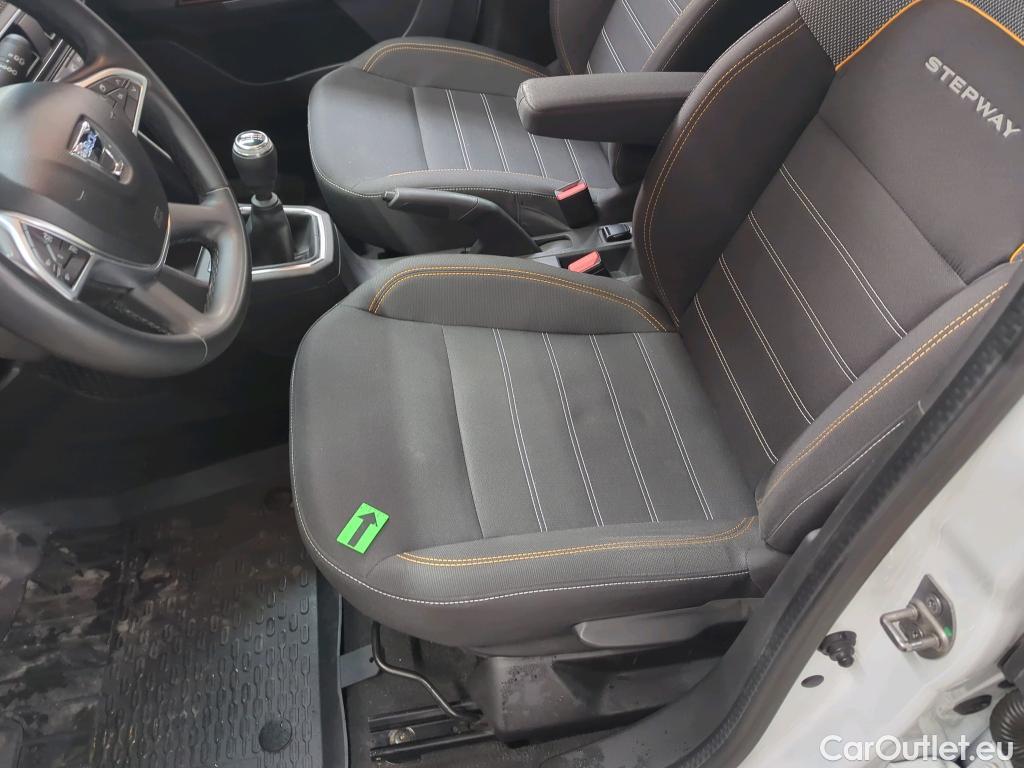  Dacia  Sandero 1.0 TCe 90CP Stepway Comfort #11