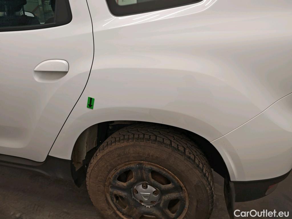  Dacia  Duster 1.5 Blue dCi 115CP Comfort 4WD #5
