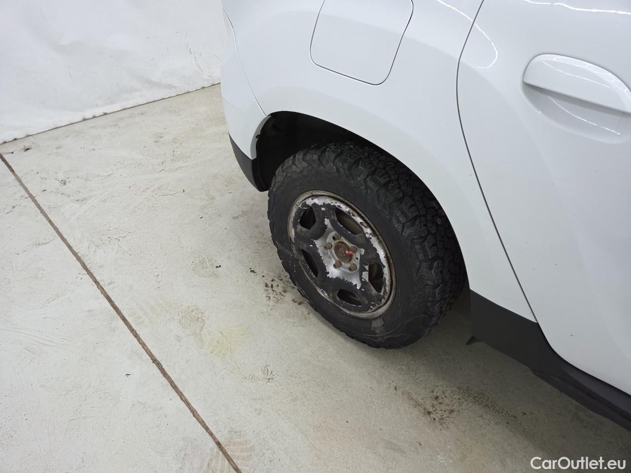  Dacia  Duster 1.5 Blue dCi 115CP Comfort 4WD #91