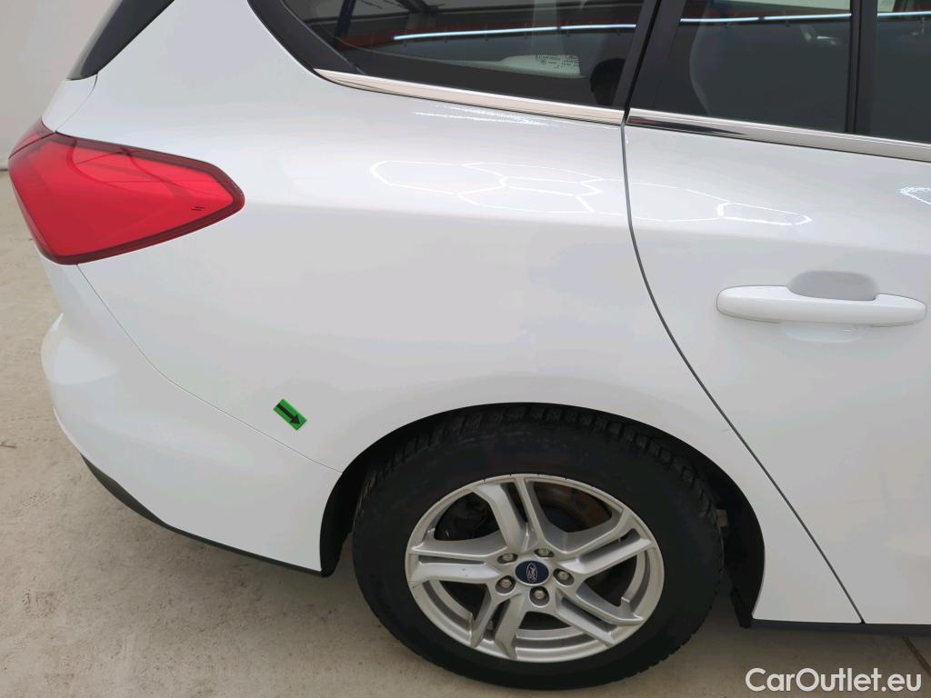  Ford  Focus 1.0 EcoBoost 125CP Trend #11