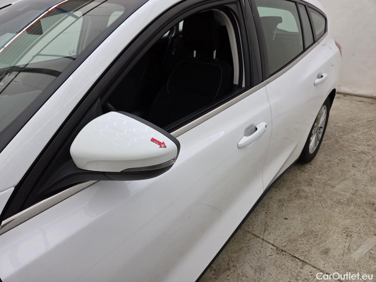  Ford  Focus 1.5 EcoBlue 120CP Titanium #8