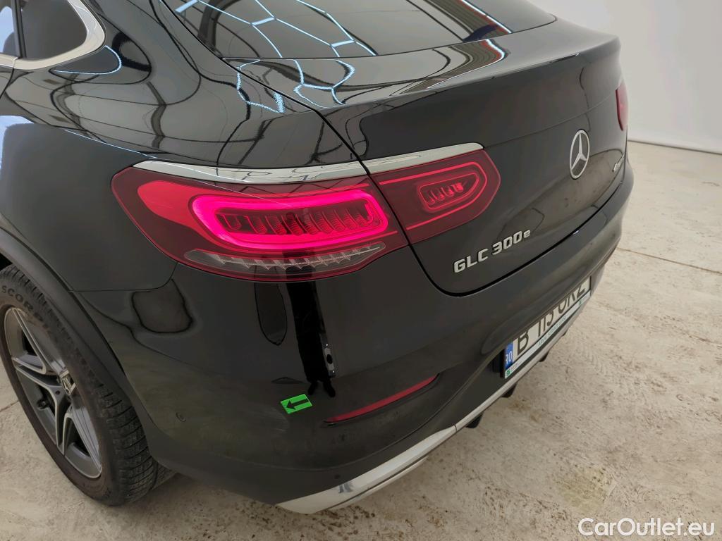  Mercedes  G-Klasee GLC 300 e 4MATIC #5