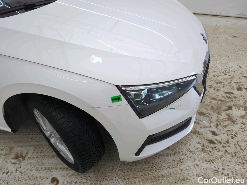  Skoda  Scala 1.6 TDI Ambition DSG #1