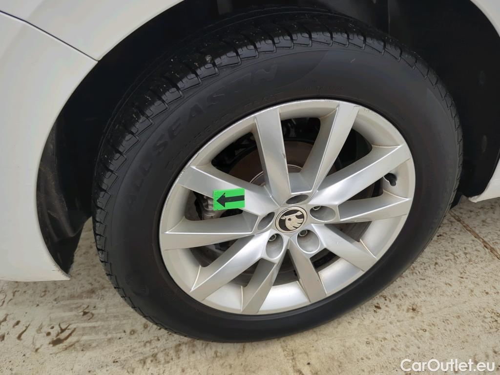  Skoda  Scala 1.6 TDI Ambition DSG #24