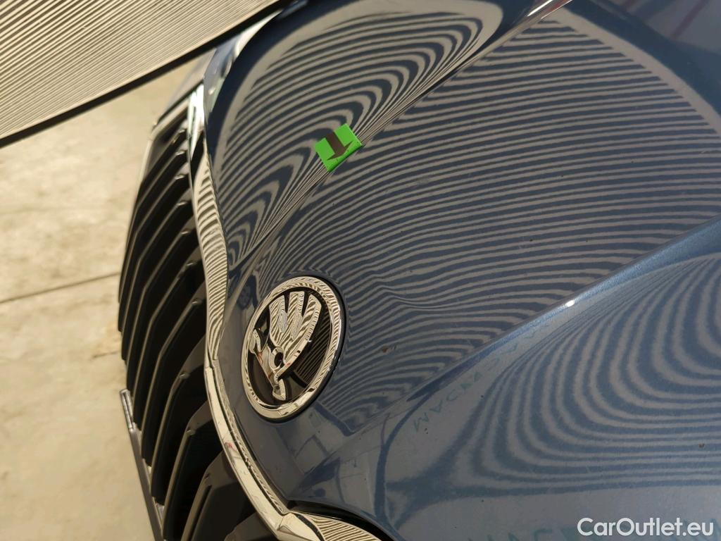  Skoda  Fabia 1.0 TSI 95CP Smart #2