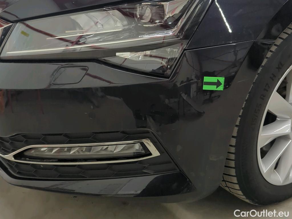  Skoda  Superb 2.0 TDI 150CP Style Combi DSG #7