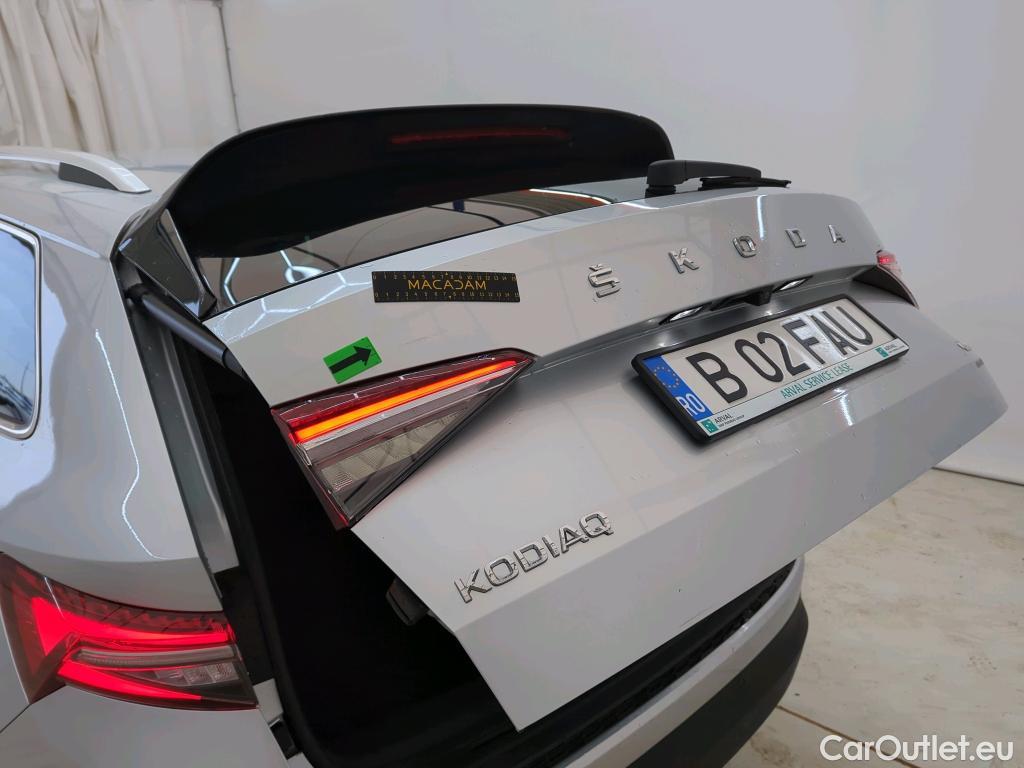  Skoda  Kodiaq 2.0 TDI 200CP Style DSG 4x4 #37