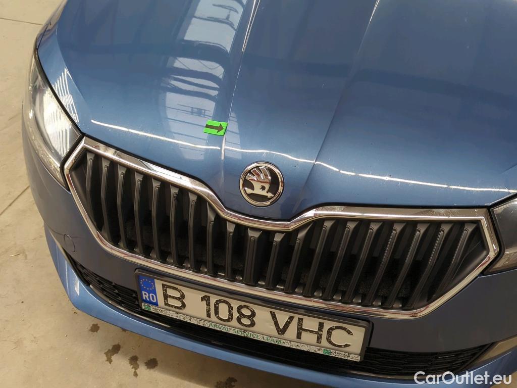  Skoda  Fabia 1.0 TSI 95CP Smart #1