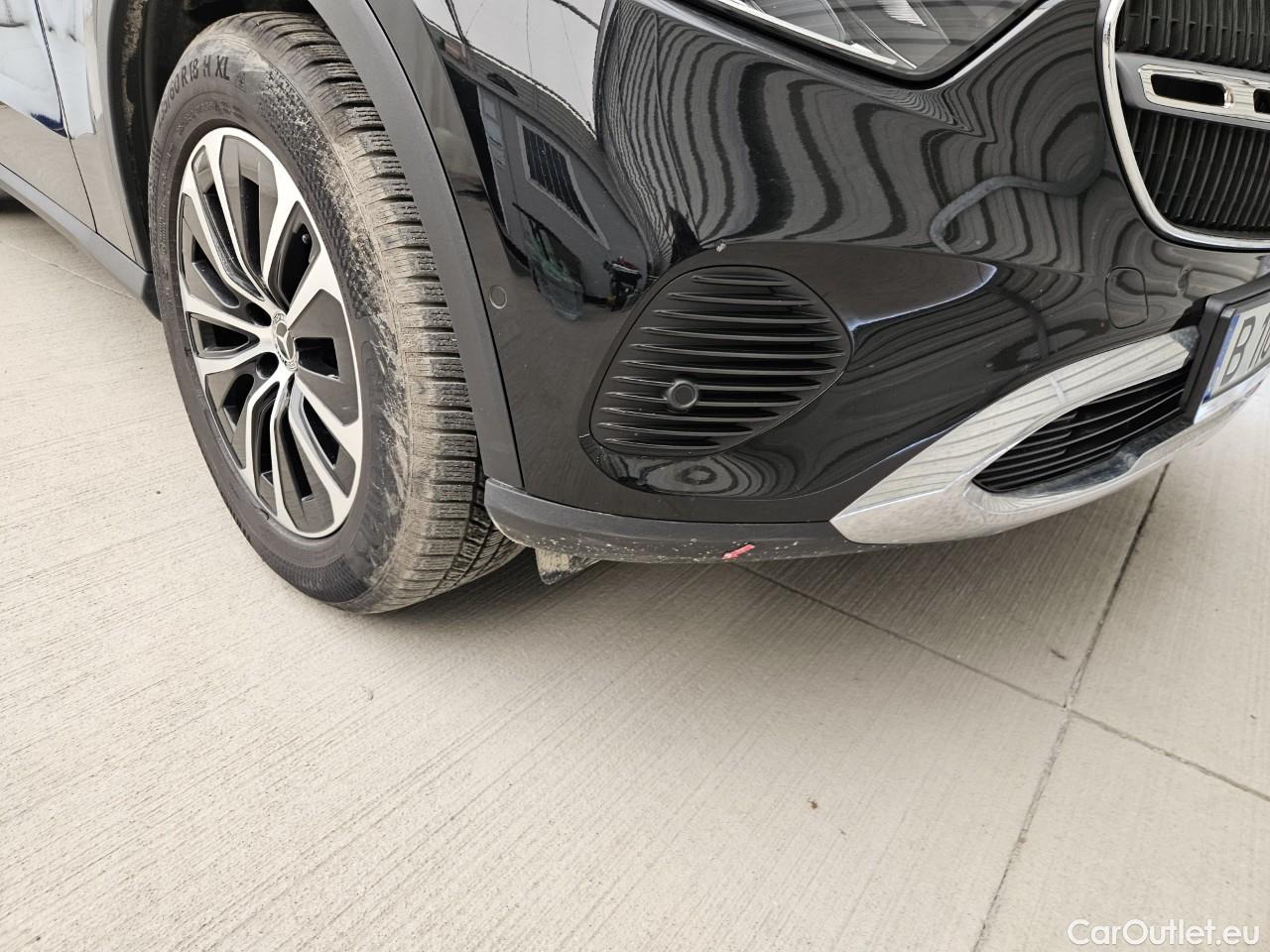  Mercedes  GLC  200 4MATIC #11