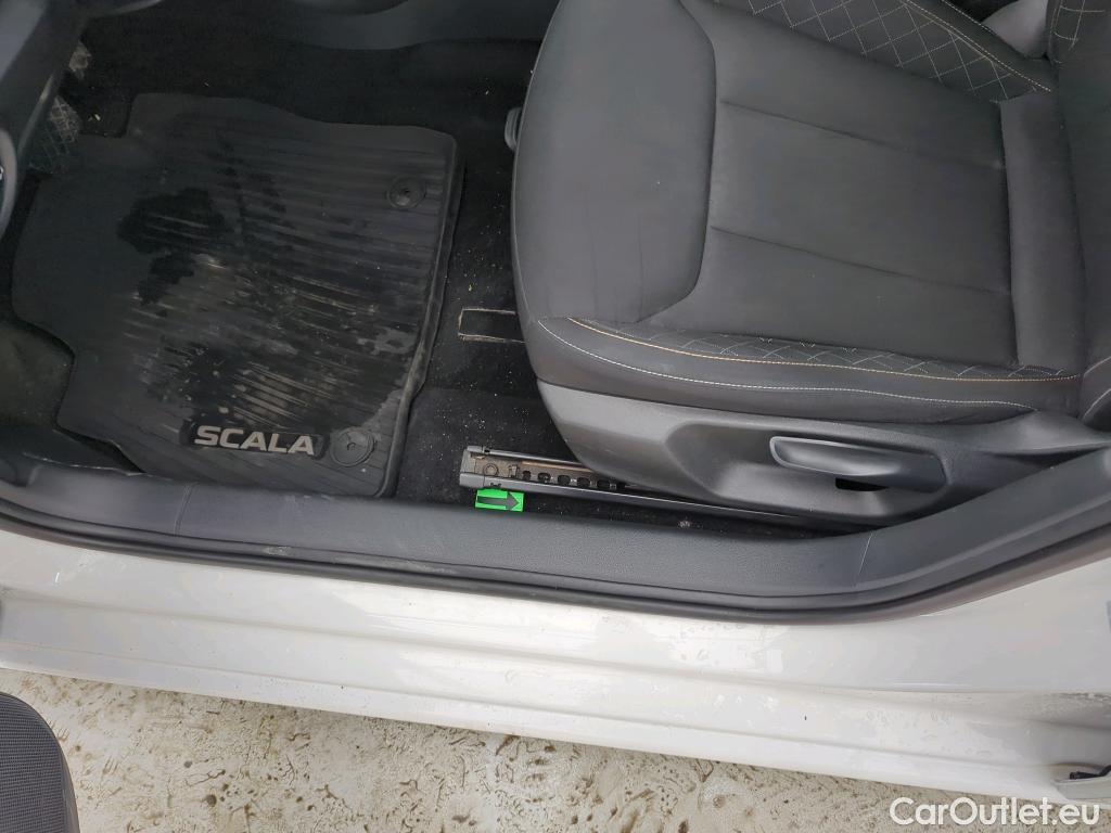  Skoda  Scala 1.6 TDI Ambition DSG #9