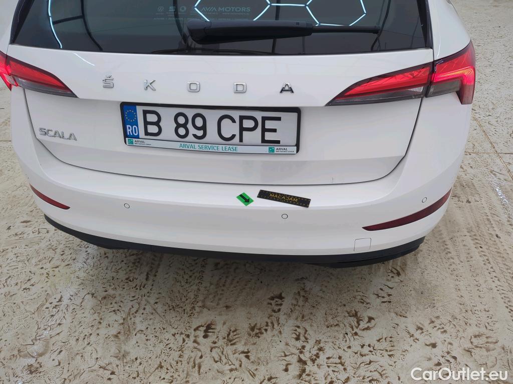  Skoda  Scala 1.6 TDI Ambition DSG #15