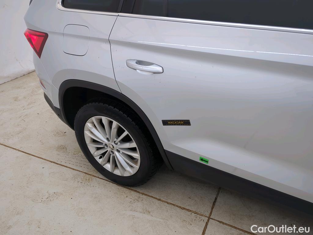  Skoda  Kodiaq 2.0 TDI 200CP Style DSG 4x4 #7